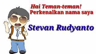 Contoh animasi promosi sekolah
