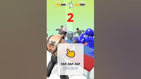 Muscle Rush - Smash Running Game : Max Level Gameplay : Android Gamerz | All Level 92 • Mobile Game