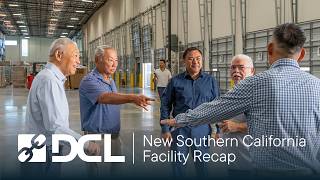 DCL Logistics Opens New Southern California Fulfillment Center | Ramona Recap