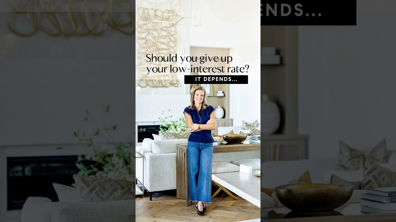 Should You Buy a Home in Houston Now or Wait for Even Lower Rates? 