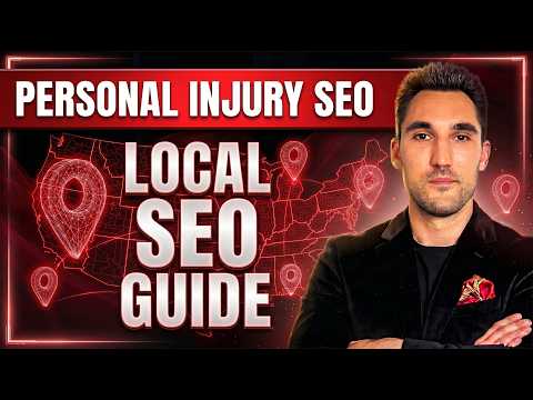 2026 Local SEO Guide For Personal Injury Firms: How to Rank In Organic & Local Pack (Maps)