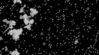 processing Game of Life stacked and normal Profile