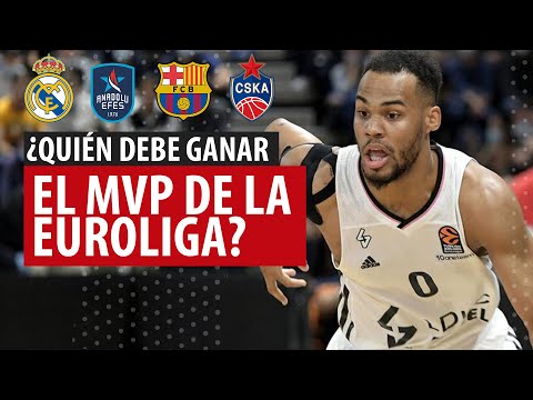 🏀🎩 ¿MVP EUROLIGA del REAL MADRID BALONCESTO o BARÇA BASKET? ¿REPETIRÁ MICIC? ¿SORPRESAS? ¡DEBATE!