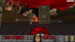 Doom -16- The Shores of Hell - Tower of Babel (E2M8)