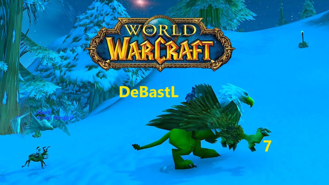 World of Warcraft - Quests in den Vororten von Eisenschmiede | 07 | WoW Lets Play