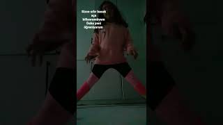 Ela Ateş Sıfır Bacak Açma Videosu