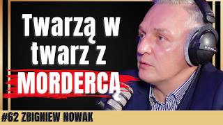 Jak Myli Morderca Kryminolog Po 80 Rozmowach Z Zabjcami  Zbigniew Nowak