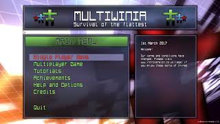 Multiwinia Main Menu Soundtrack