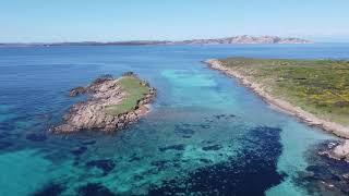 Isola Delle Bisce - Parco Nazionale Della Maddalena