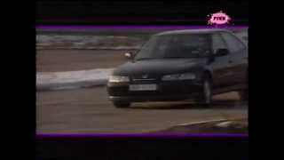 Honda Accord Mk5 2.0 16V (Serbian review 1995)