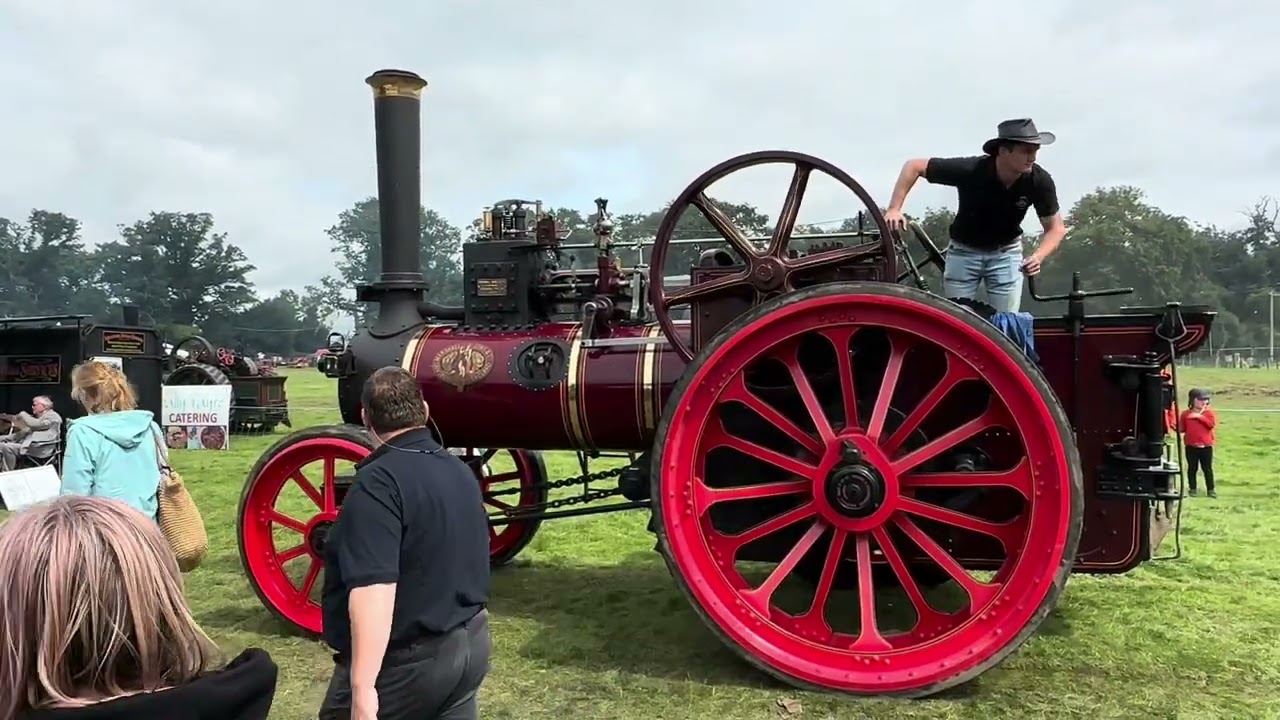 Steam Life with Shunter Dan - Irish National Steam Rally!