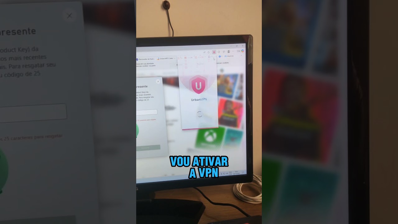 Eneba 2025 Resgatando chave/key Argentina no Xbox