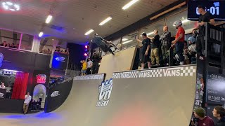 Vert Attack 14 (2023) Jesse Thomas all Semi Final Runs