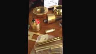 LSDA Deadbolt vs Defiant Deadbolt - Difference in quality