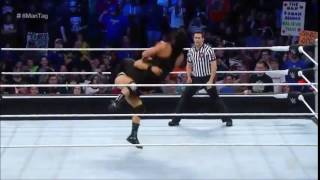 Karl Anderson -  Spinebuster HIGH