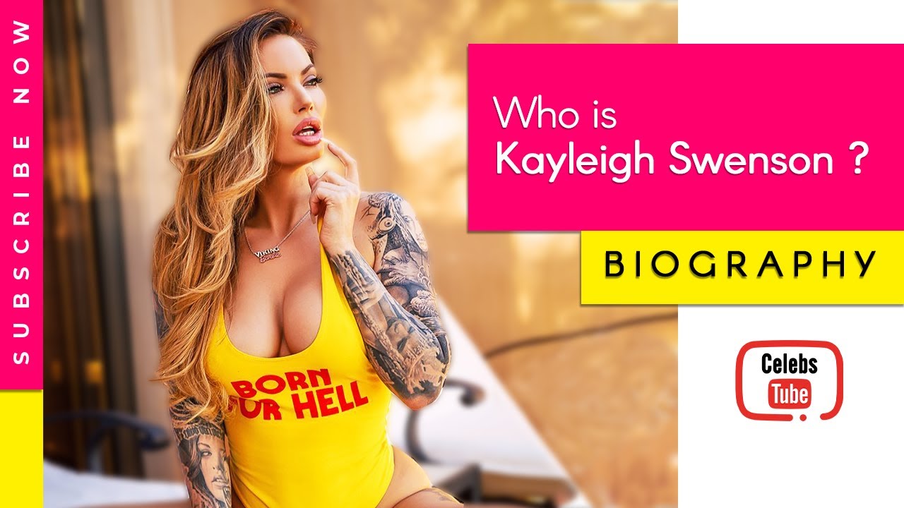 🔴😍🔴 Kayleigh Swenson Newest Photoshots | Viking Barbie | Fitness Model