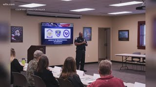 Applications open for Lexington Citizen’s Police Academy
