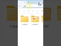 Free Folder Lock Trick in Telugu 🔒 No Software Needed