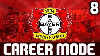 FIFA 16 | Bayer Leverkusen Career Mode! | Episode 8 | JANUARY TRANSFER WINDOW!