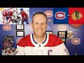 Habs Keep Same Lineup, St. Louis Wants Consistency EARLY in Season | Canadiens vs Blackhawks Pregame