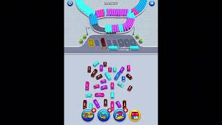 Bus Traffic Fever! Level 417 Walkthrough Solution