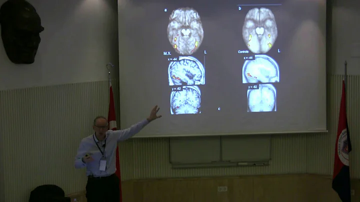 Adam Zeman (Exeter) - “The Eye's Mind - Perspectives on Visual Imagery”