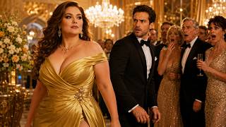 He Hid His Plain Wife In Shame Until She Stunned The Gala As The Secret Billionaire Host