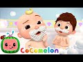 🫧 Splish Splash Bath Time | Best Toddler Song for Learning | Littles Baby Fun