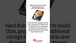 What is hard disk in computer | what is hard disk  #computereducation #computerbasicknowledge