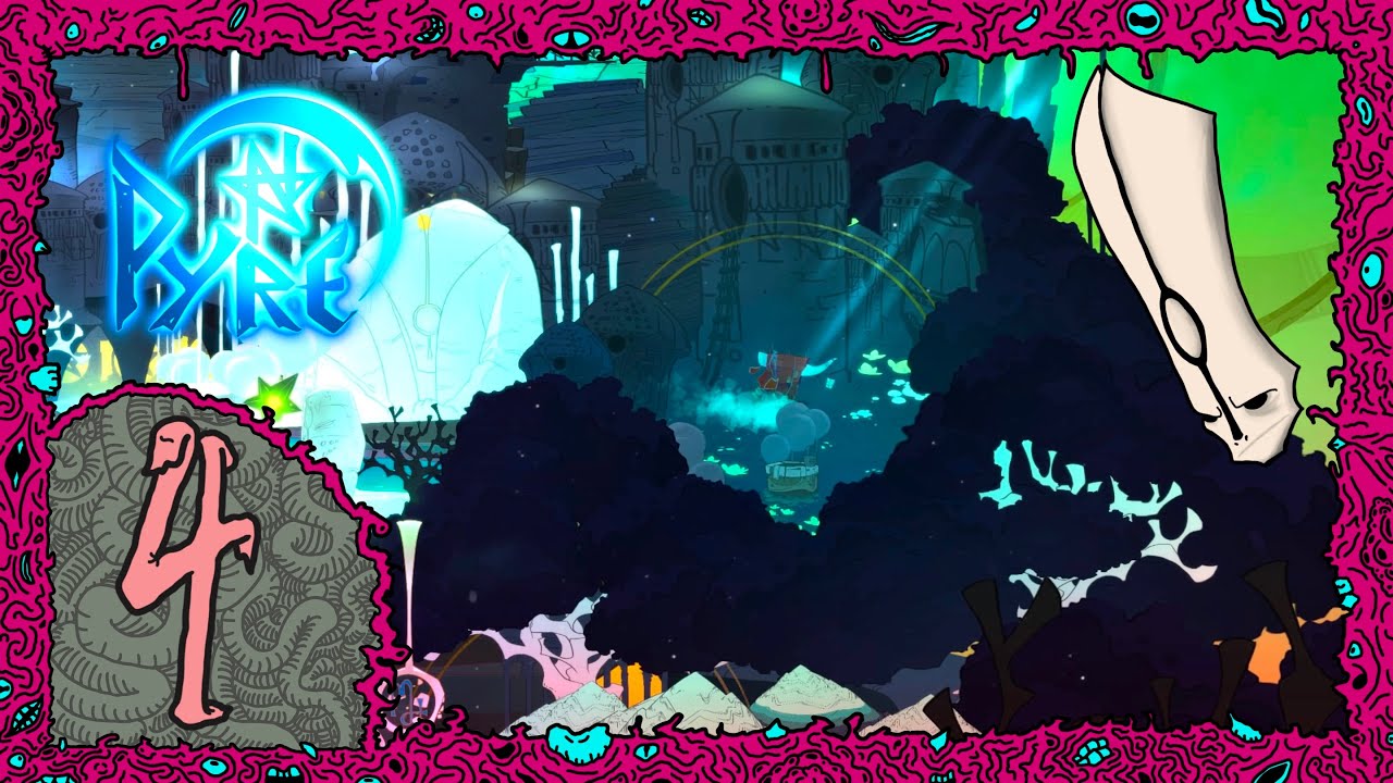 Pyre - PART 4 (Renewed Challenges)