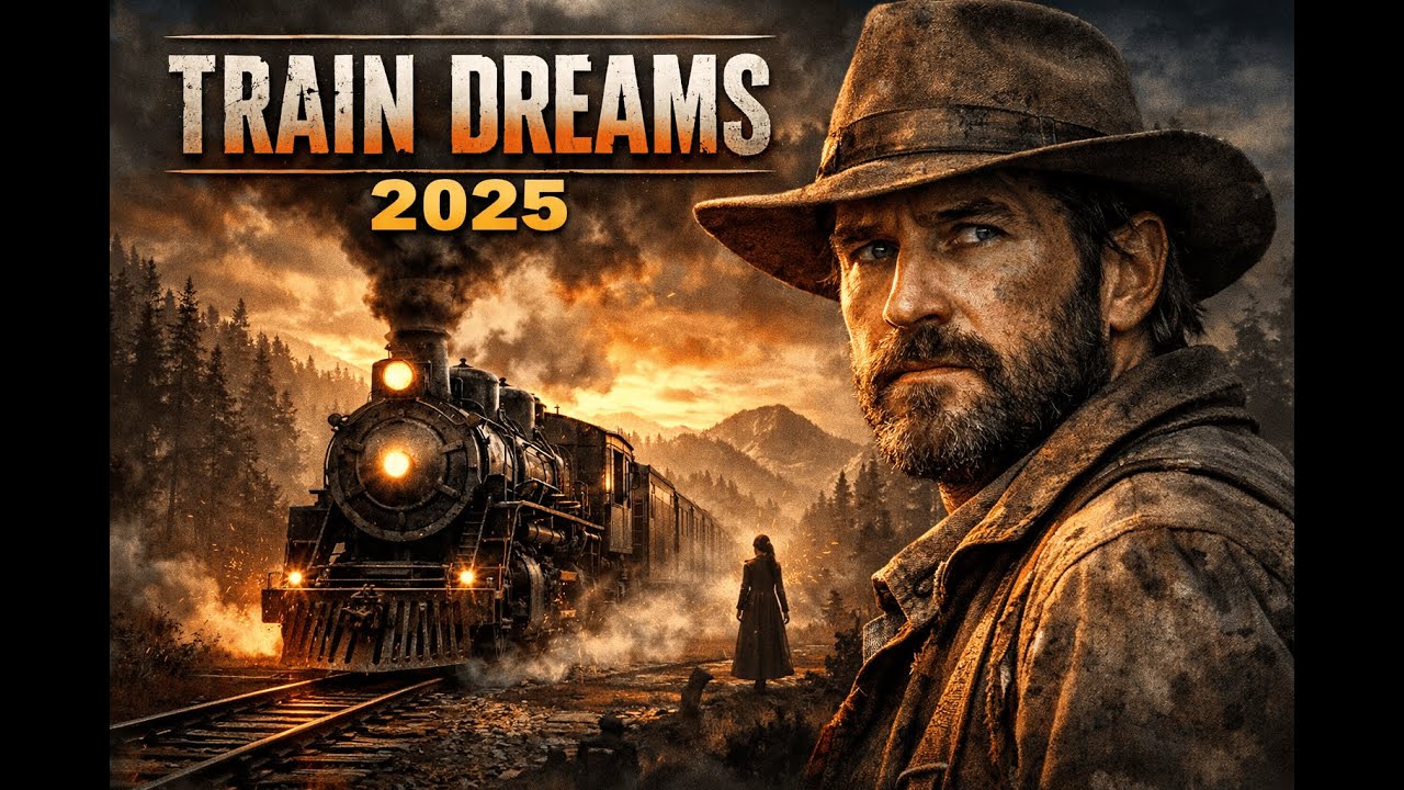 Train Dreams (2025) Full Movie | New Hollywood Drama | Timeless American Story