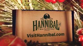 Enjoy the Holidays in Hannibal, MO!