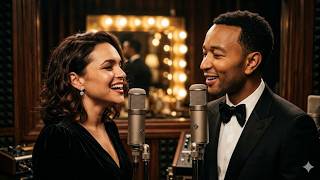 John Legend × Norah Jones - Shadow Serenade 🥂| Romantic Jazz Soul R&B Piano Ballad 2026