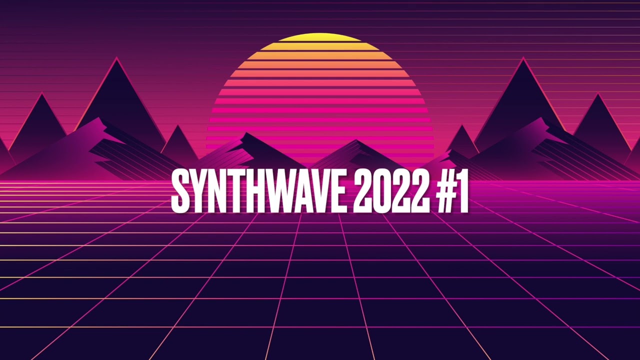 Synthwave 2022 DJ Mix #1