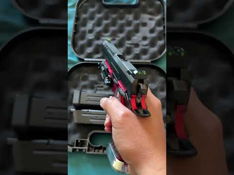 Airsoft gun #airsoft #airsoftcqb #shortvideo  #shorts