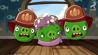 Angry Birds Toons Season 1 Episode 24 - Hog Roast