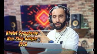 Khalef Symphonie live non Stop 2026 ✅️