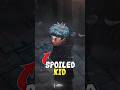 Gojo Satoru Bachpan Se Hi Alag Tha 😳 #anime #shorts #gojo #jujutsukaisen #jjk