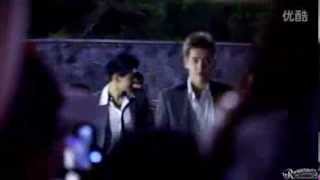 【RISK ADDICTION】130804 KRISTAO FOCUS @ Airport , HyunInn Kayoje in Busan