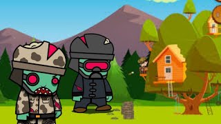 Zombie Forest HD: Survival - iOS Android Gameplay screenshot 5