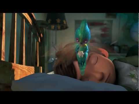 Rise Of The Guardians: Official Trailer