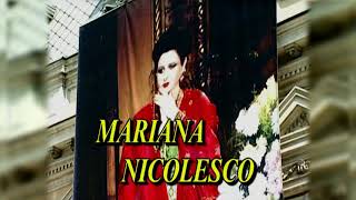 Master Class MARIANA NICOLESCO – Reuniți în suflet și în cânt