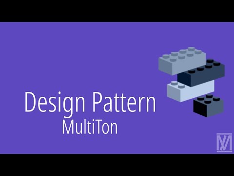 Design Pattern - Multiton