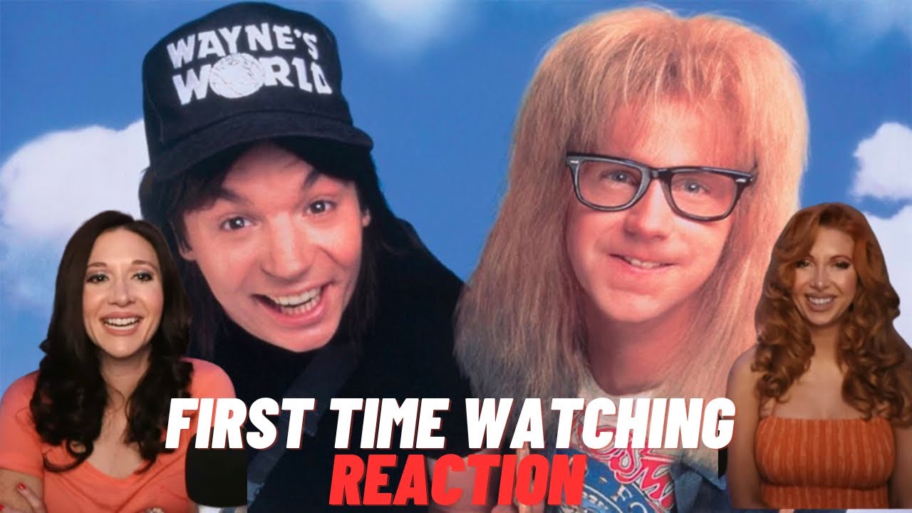Wayne’s World (1992) *First Time Watching Reaction!! | We’re Not Worthy!! |