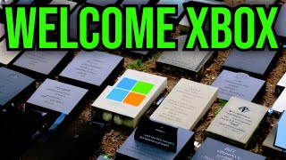 Xbox Joins The Microsoft Hardware Graveyard