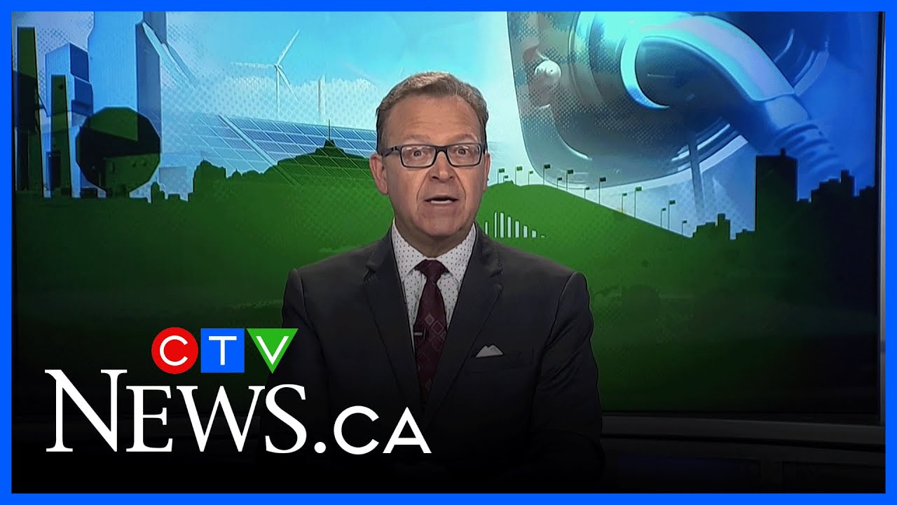 Sudbury considers $20M plan to electrify city vehicle fleet, Zambonis