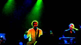 Sono live Pluswelt Festival 2010 - Always something missing