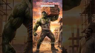 'Hulk vs Pradhan' Motivationol Story #youtubeshorts #youtube #ytshorts #love