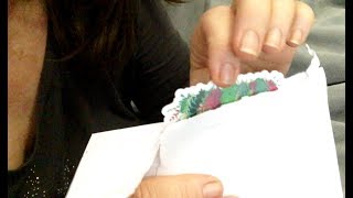 Cat Sticker Club June Subscription (They Donate $ to Help Support Animal Shelters) Soft Spoken ASMR screenshot 4