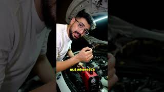 How to check for Boost Leaks